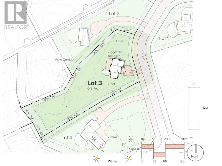 Lot 3 Hayes Road, Bowen Island, BC, V0N 1G2 - 5