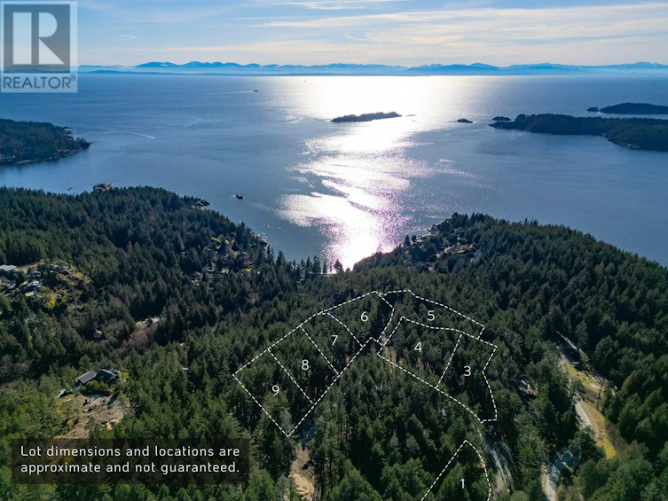 Lot 4 Hayes Road, Bowen Island, BC, V0N 1G2 - 8