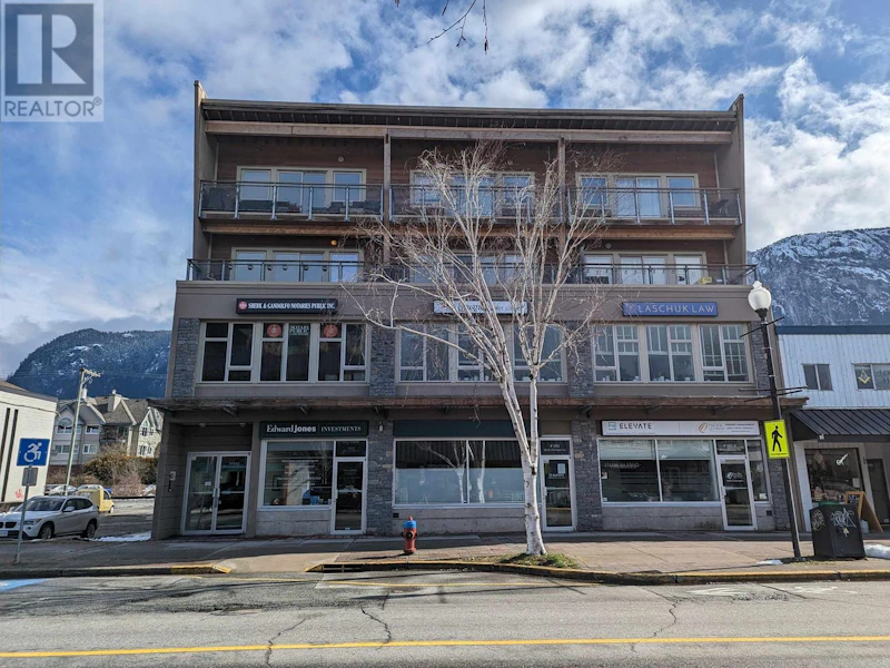 405 - 38142 Cleveland Avenue, Squamish BC V8B 0C4