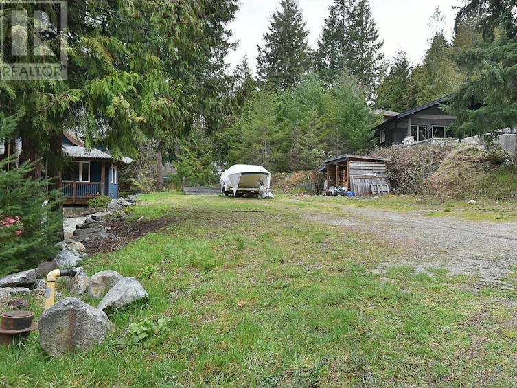 5060 Parkview Road, Pender Harbour Egmont, BC, V0N 2H0