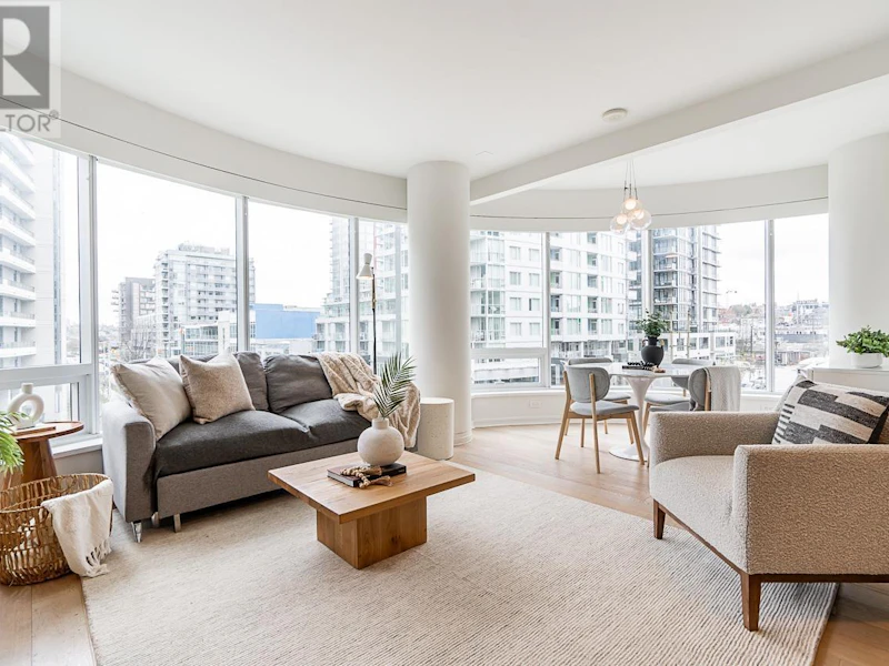 407 - 1661 Ontario Street, Vancouver BC V5Y 0C3
