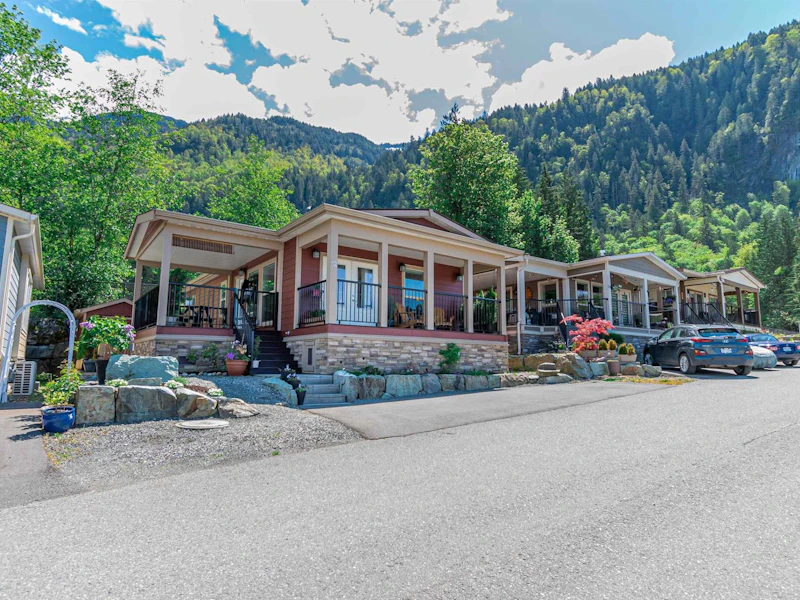 52 - 53480 Bridal Falls Road, Chilliwack BC