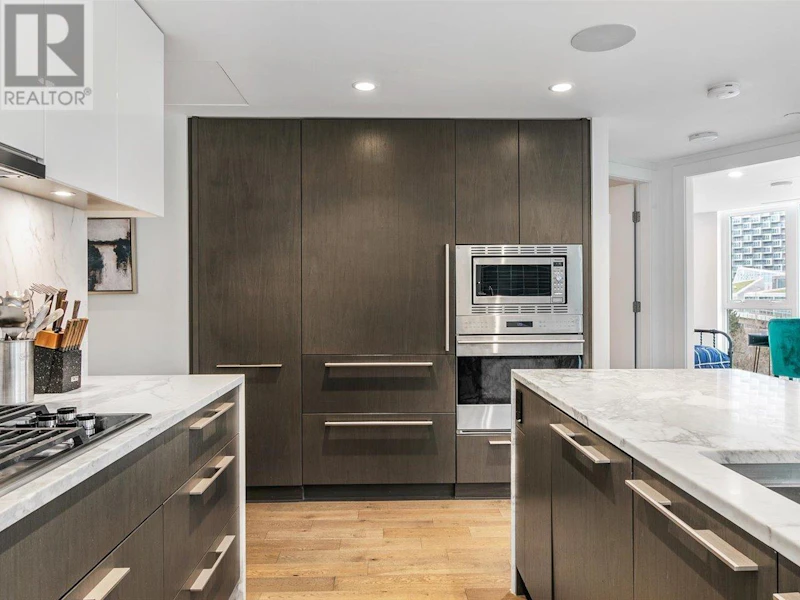 802 - 499 Pacific Street, Vancouver BC