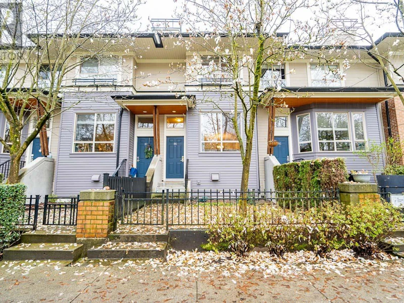 86 - 100 Klahanie Drive, Port Moody BC V3H 5K3