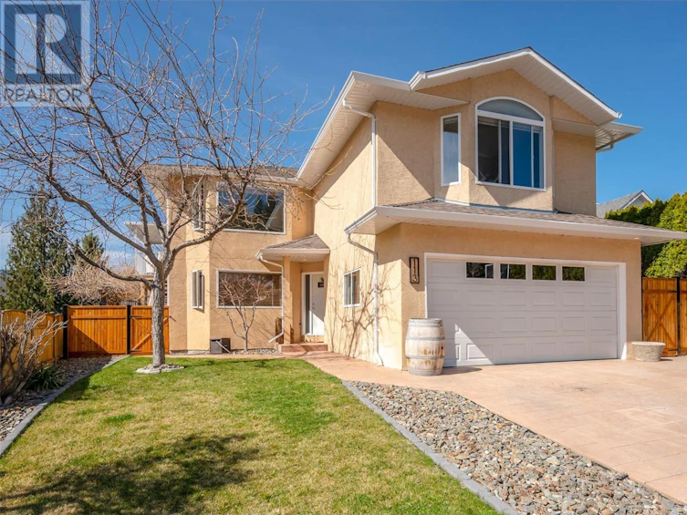113 Stocks Crescent, Penticton, BC, V2A 8P6
