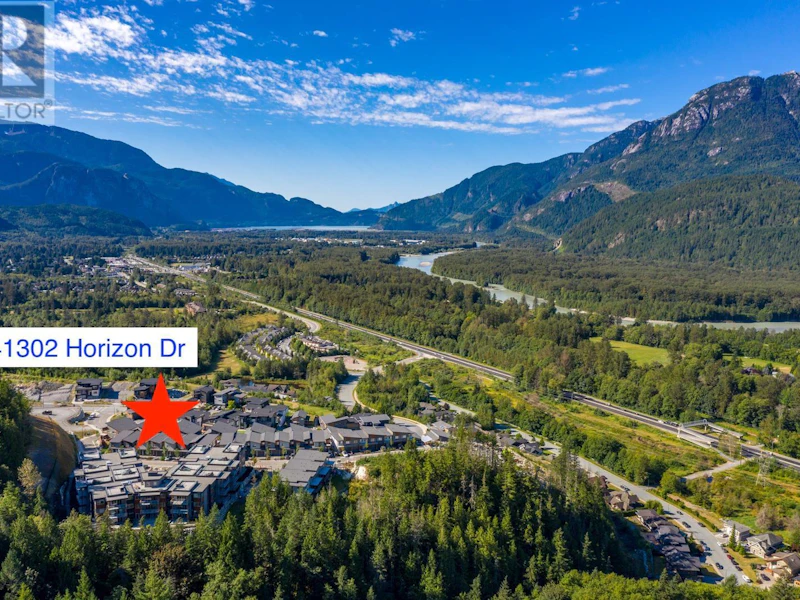41302 Horizon Drive, Squamish BC