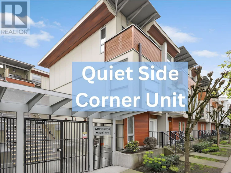 21-628 West 6th Avenue, Vancouver, BC, V5Z 1A3
