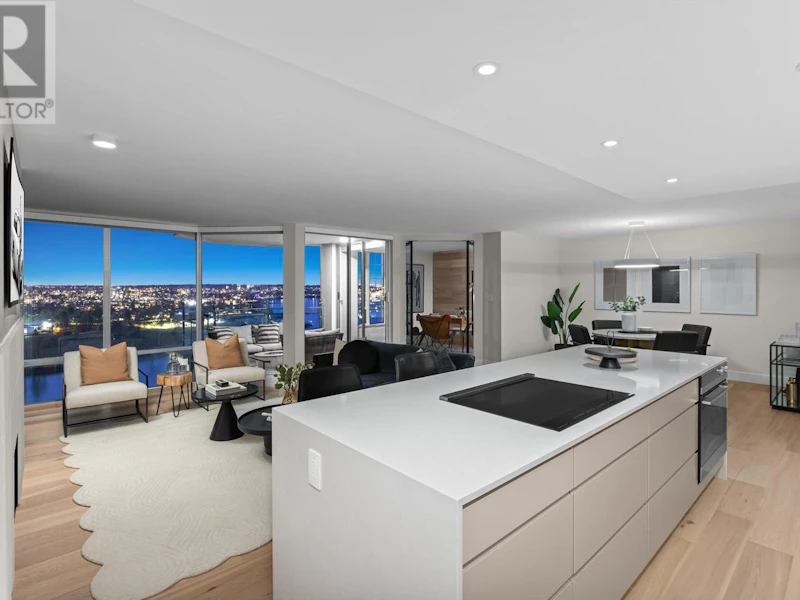 1801 - 1311 Beach Avenue, Vancouver BC V6E 1V6