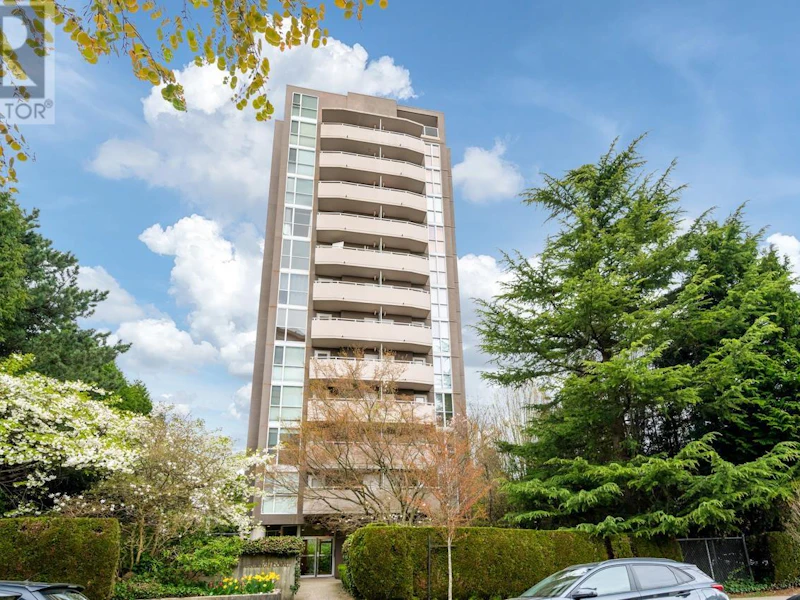 602 - 2121 W 38th Avenue, Vancouver BC V6M 1R8