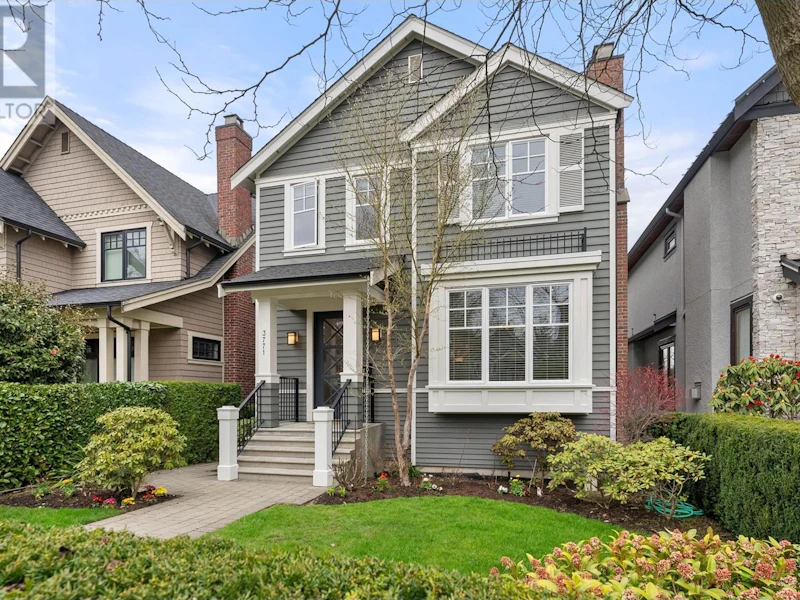 3771 W 20th Avenue, Vancouver BC V6S 1E9