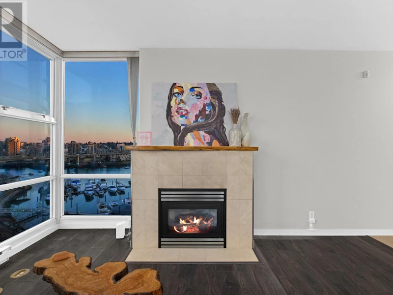 1003 - 1099 Marinaside Crescent, Vancouver BC V6Z 2Z3
