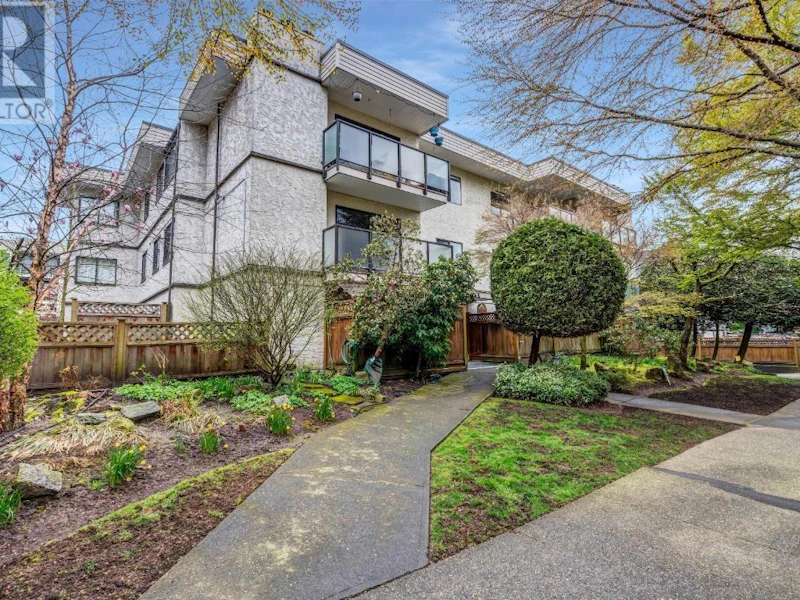 203 - 550 E 7th Avenue, Vancouver BC V5T 1N7
