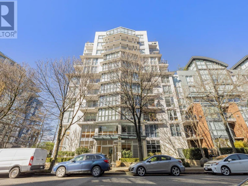 404 - 1425 W 6th Avenue, Vancouver BC V6H 4G5