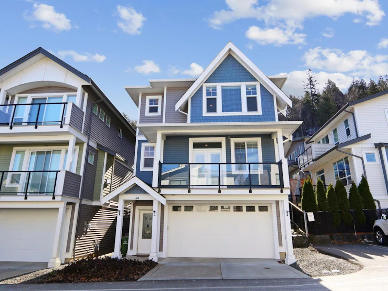 48 - 47042 Macfarlane Place, Chilliwack BC