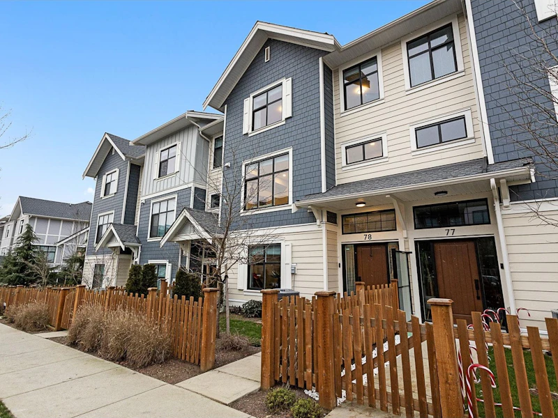 78 - 20327 72b Avenue, Langley BC