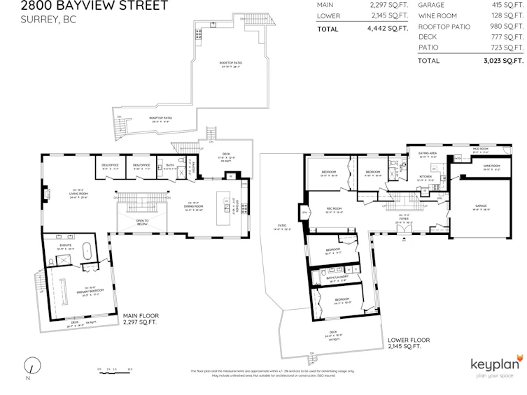 2800 Bayview Street, Surrey, BC, V4A 2Z4 - 40
