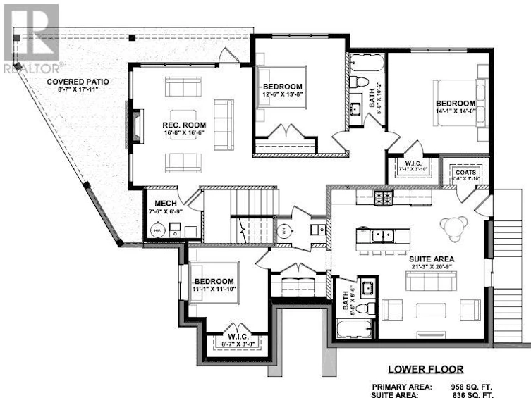 Lot 28-855 Lochness Street, Kelowna, BC, V1P 0A3 - 15