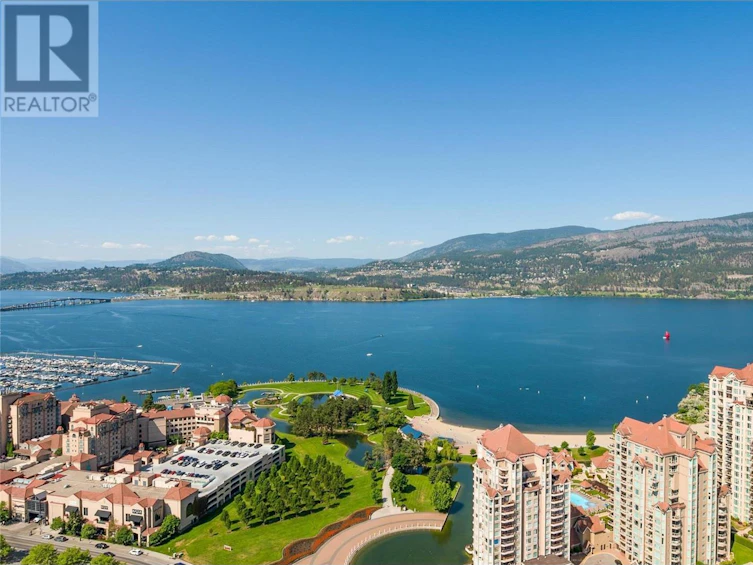 3403-1191 Sunset Drive, Kelowna, BC, V1Y 0J6