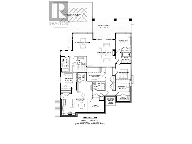 Lot 2-989 Loseth Drive, Kelowna, BC, V1P 0A8 - 14