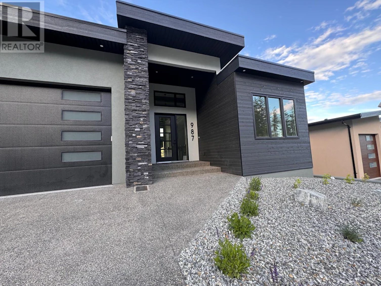 Lot 3-987 Loseth Drive, Kelowna, BC, V1P 0A8