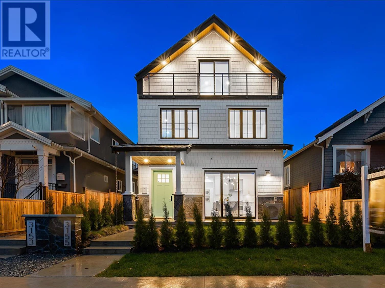3155 East Georgia Street, Vancouver, BC, V5K 2K9
