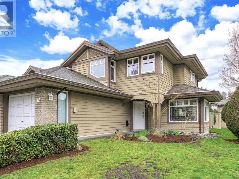 63 - 11737 236th Street, Maple Ridge BC V4R 2E5