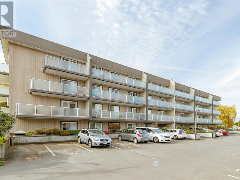 401 - 3240 Glasgow Avenue, Saanich BC V8X 1M2