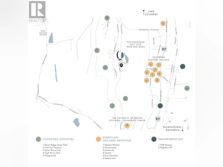 2-1979 Country Club Drive, Kelowna, BC, V1X 0H6 - 42