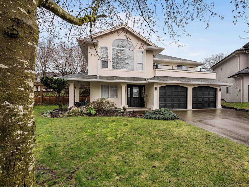 2601 Blackham Drive, Abbotsford BC V2S 7J5