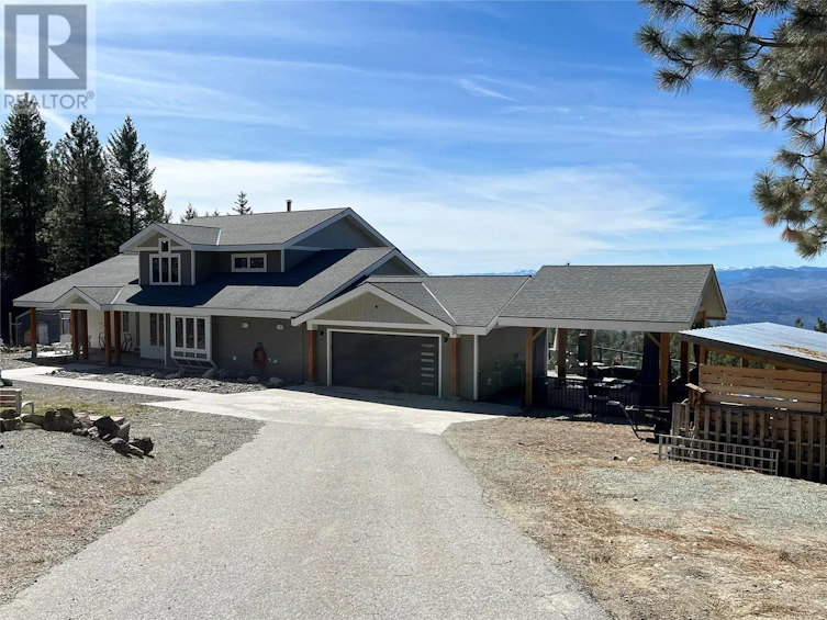 860 Bullmoose Trail, Osoyoos, BC, V0H 1V6