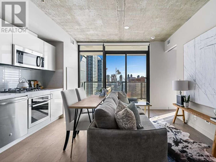 907,-1010 6 Street Southwest, Calgary, AB, T2R 1B4