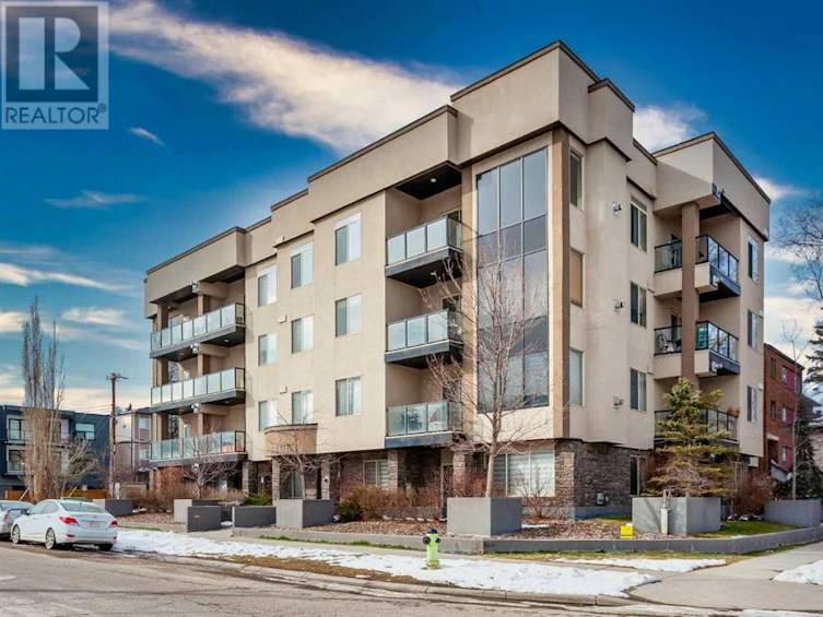 306,-488 7 Avenue Northeast, Calgary, AB, T2E 0N2