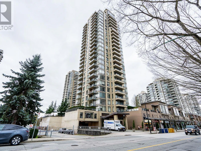 2604 - 4250 Dawson Street, Burnaby BC V5C 4B1
