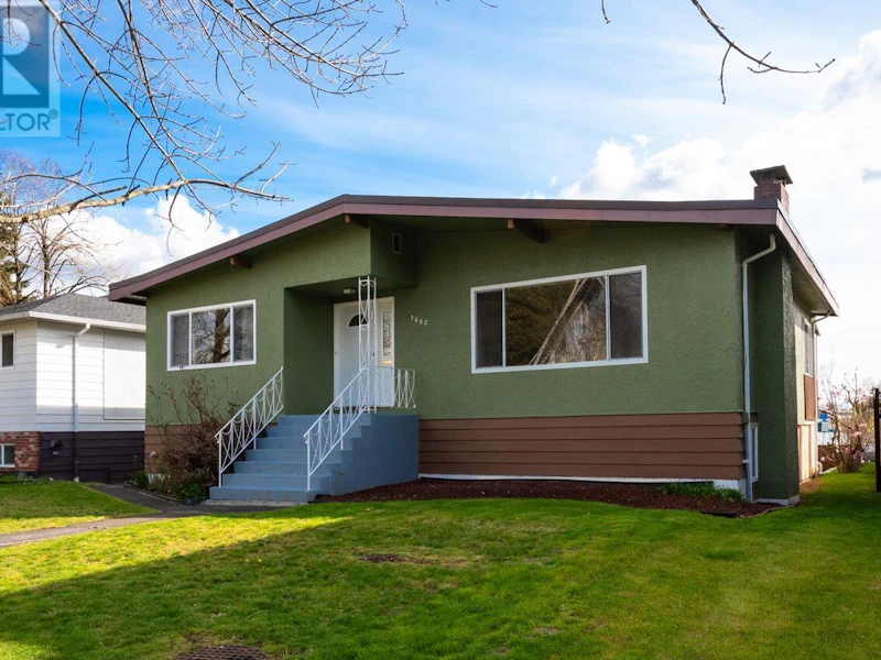 3082 E 56th Avenue, Vancouver BC V5S 2A6