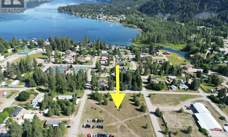 Lot-1 WEST Lake Drive