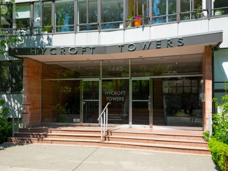 713 - 1445 Marpole Avenue, Vancouver BC V6H 1S5