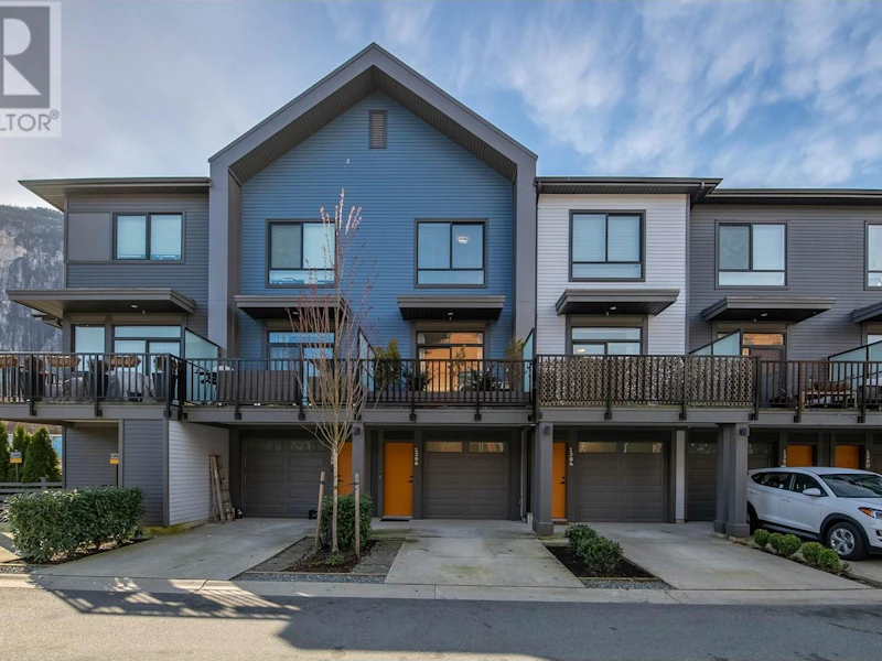 1386 Marinaside Place, Squamish BC