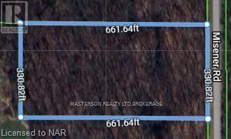 N/A Misener Road