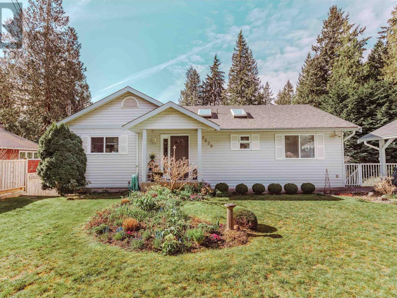 2639 Lower Road, Roberts Creek BC