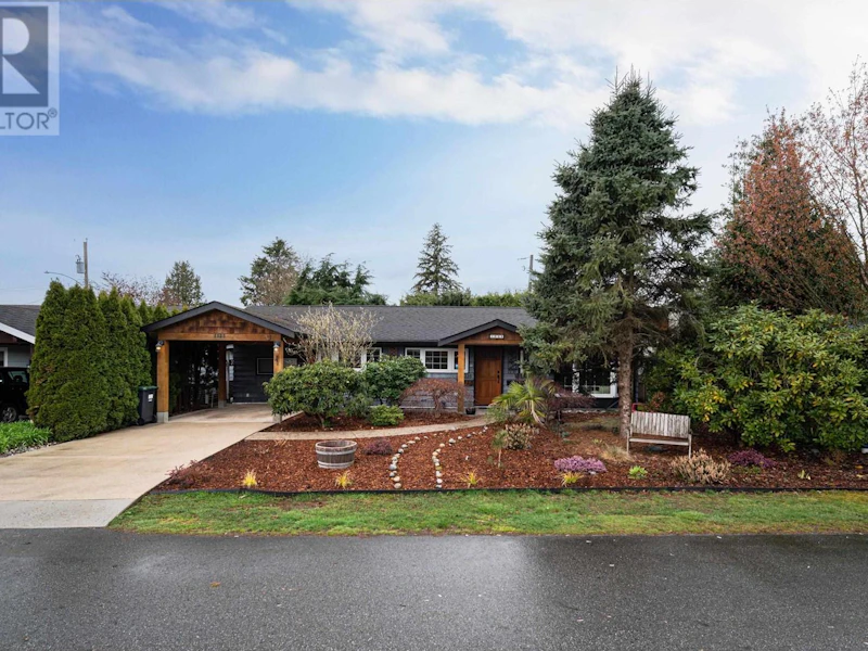 1325 Oakwood Crescent, North Vancouver BC V7P 1L5