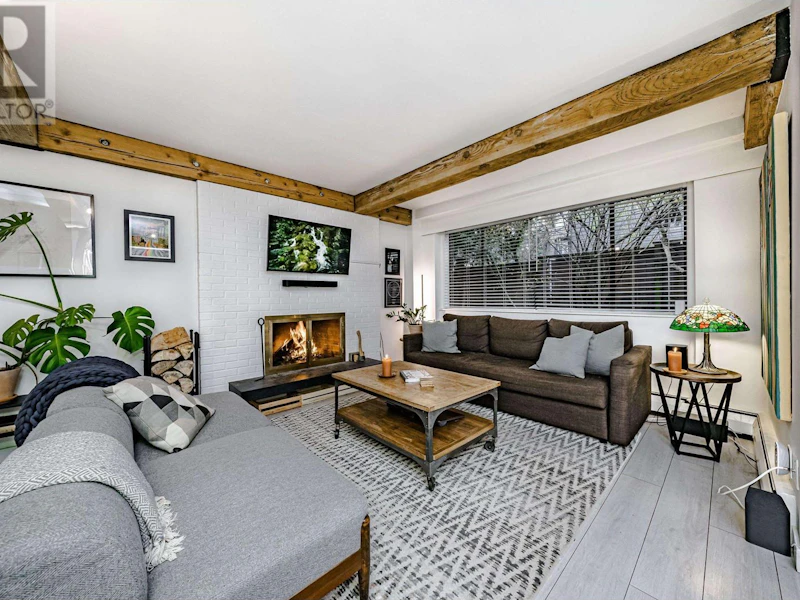 109 - 1535 Nelson Street, Vancouver BC V6G 1M2
