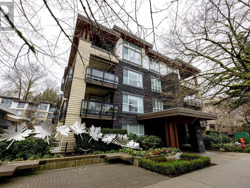 407 - 3205 Mountain Highway, North Vancouver BC