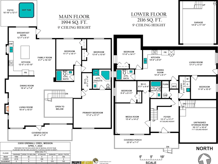 33805 Grewall Crescent, Mission, BC, V2V 7B6 - 40