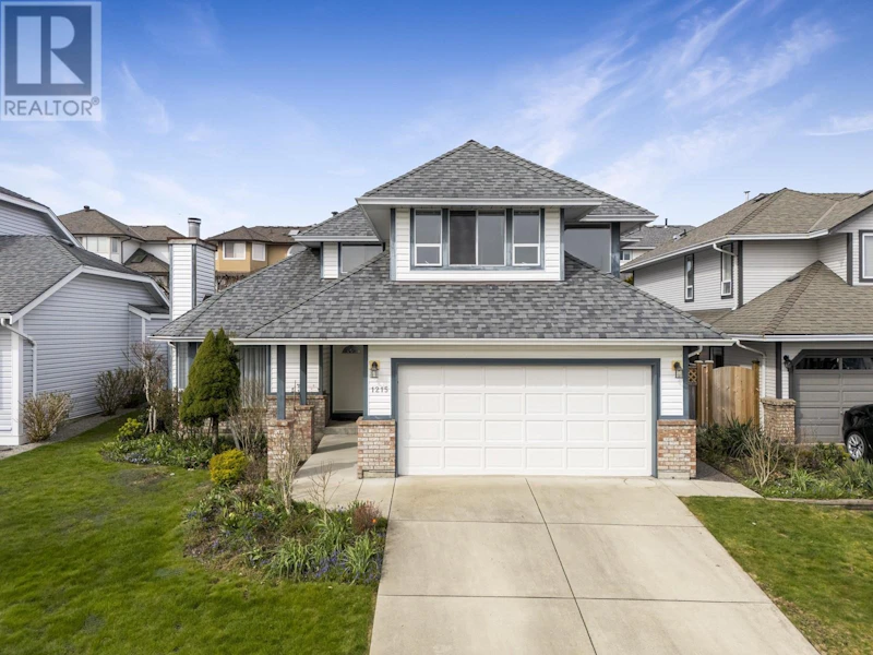 1215 Kensington Place, Port Coquitlam BC V3C 5N9