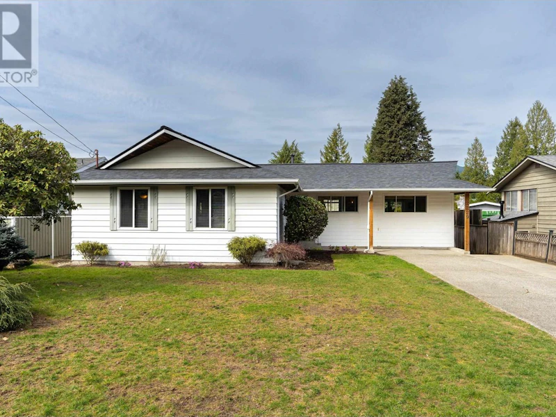 2229 Brookmount Drive, Port Moody BC V3H 2L2