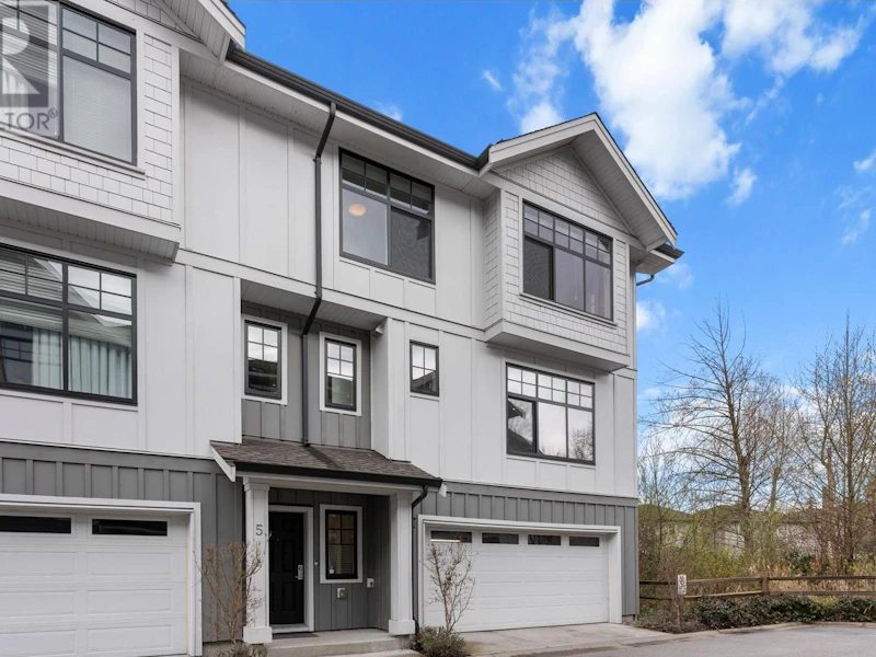 5 - 5218 Savile Row, Burnaby BC