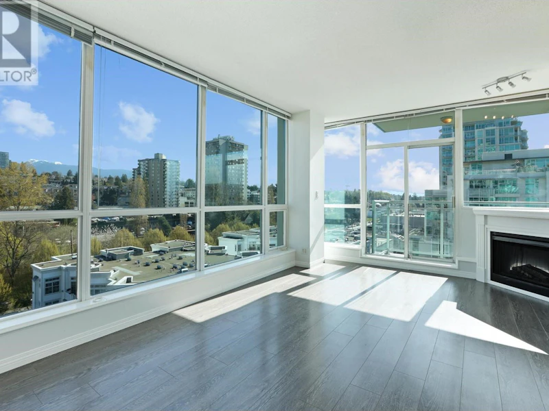 1101 - 138 E Esplanade Avenue, North Vancouver BC V7L 4X9