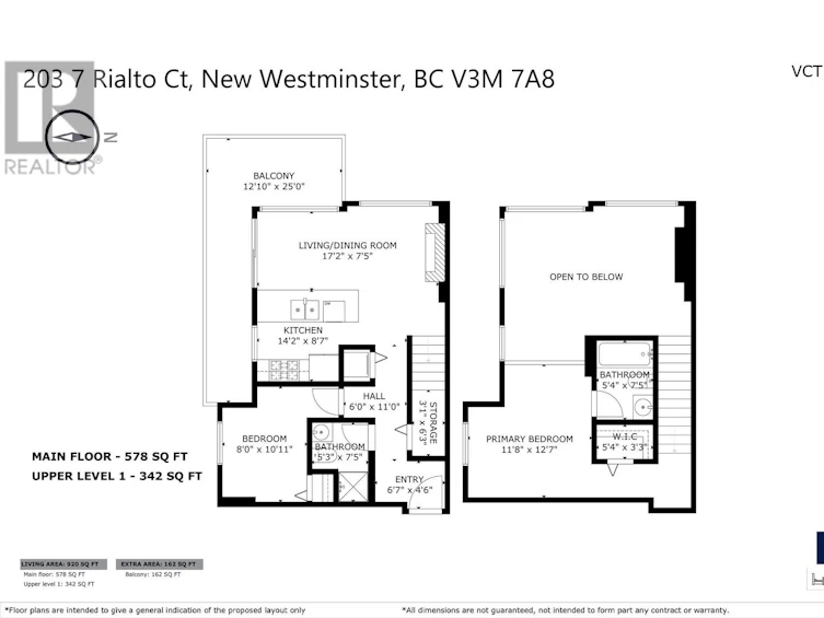 203-7 Rialto Court, New Westminster, BC, V3M 7A8