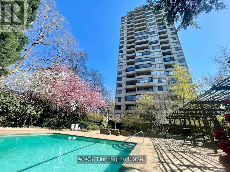 603 - 1816 Haro Street, Vancouver BC V6G 2Y7