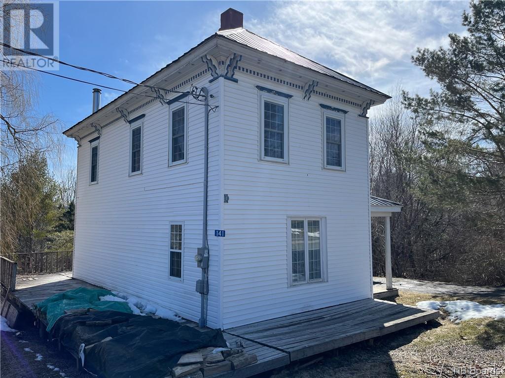 For Sale 141 Riverview Drive, Florenceville Bristol, NB REW